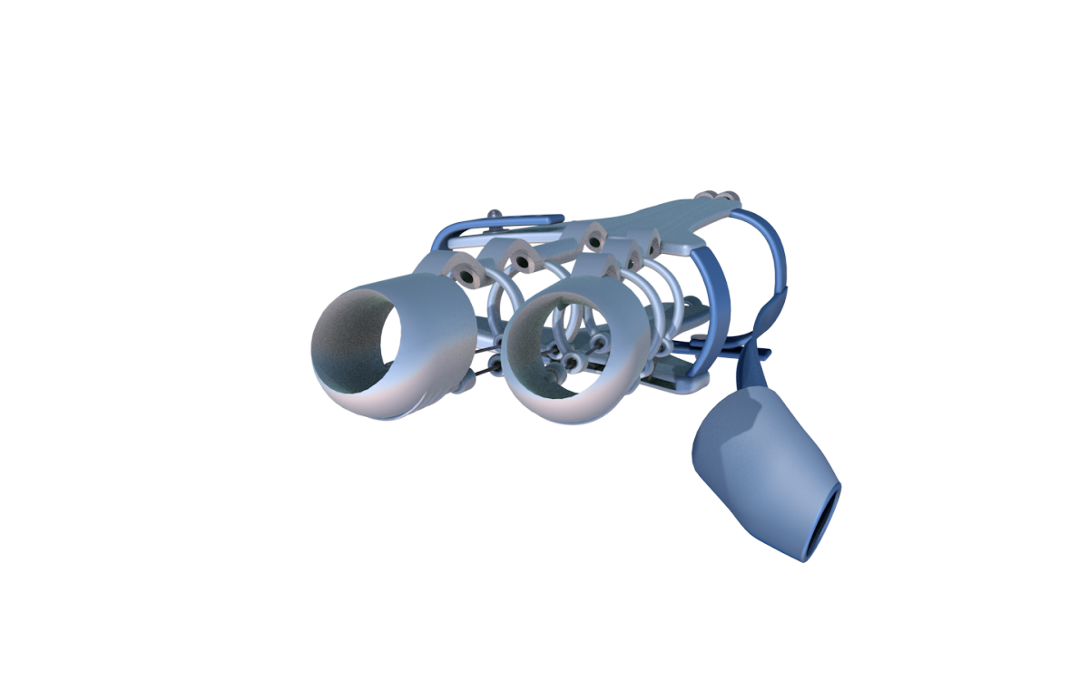 Graduation Design Works of 2022 Undergraduate，Graduation exhibition，School of Design, Hunan University ，recovery，Auxiliary Equipment，