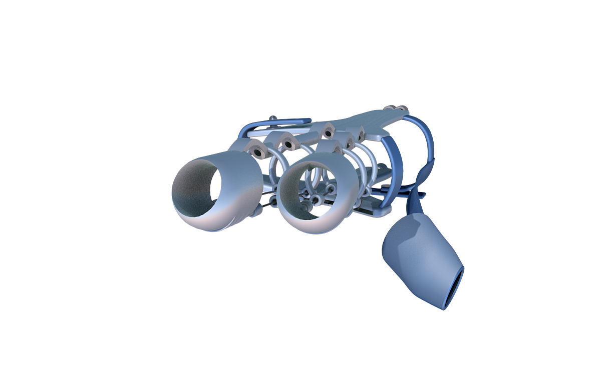 Graduation Design Works of 2022 Undergraduate，Graduation exhibition，School of Design, Hunan University ，recovery，Auxiliary Equipment，