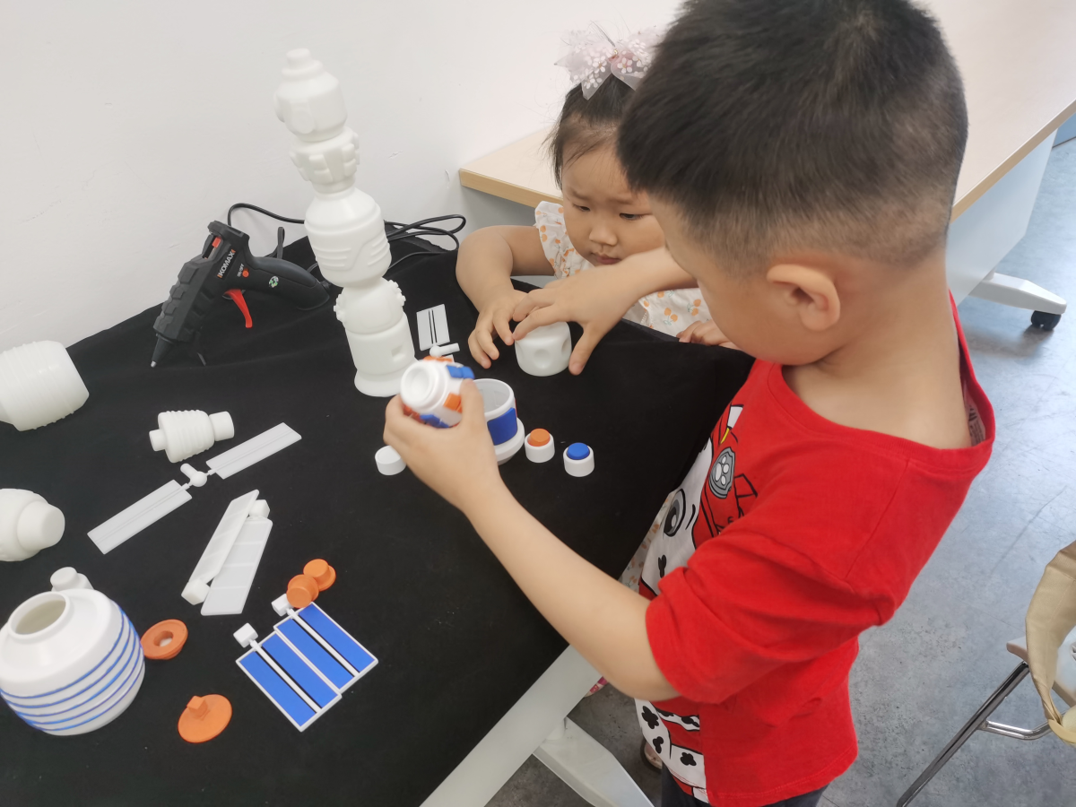 Graduation Design Works of 2022 Undergraduate，Graduation exhibition，School of Design, Hunan University ，Aerospace Technology，Toys，