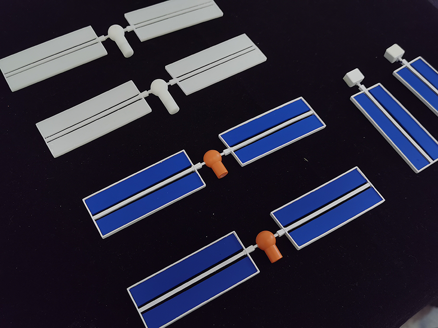 Graduation Design Works of 2022 Undergraduate，Graduation exhibition，School of Design, Hunan University ，Aerospace Technology，Toys，