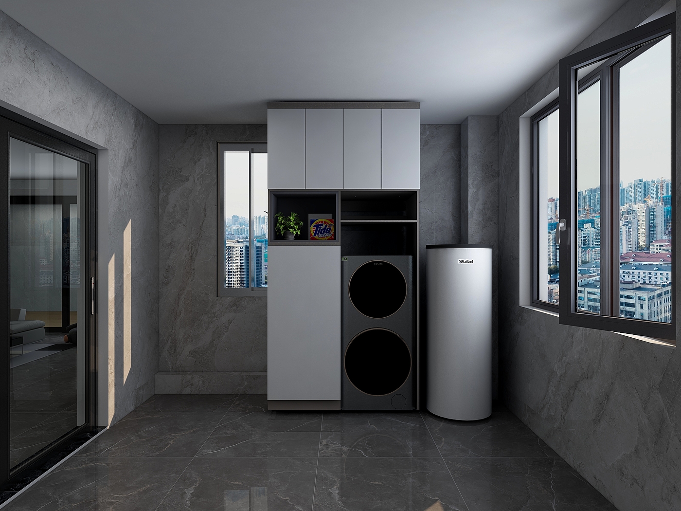 Custom home，