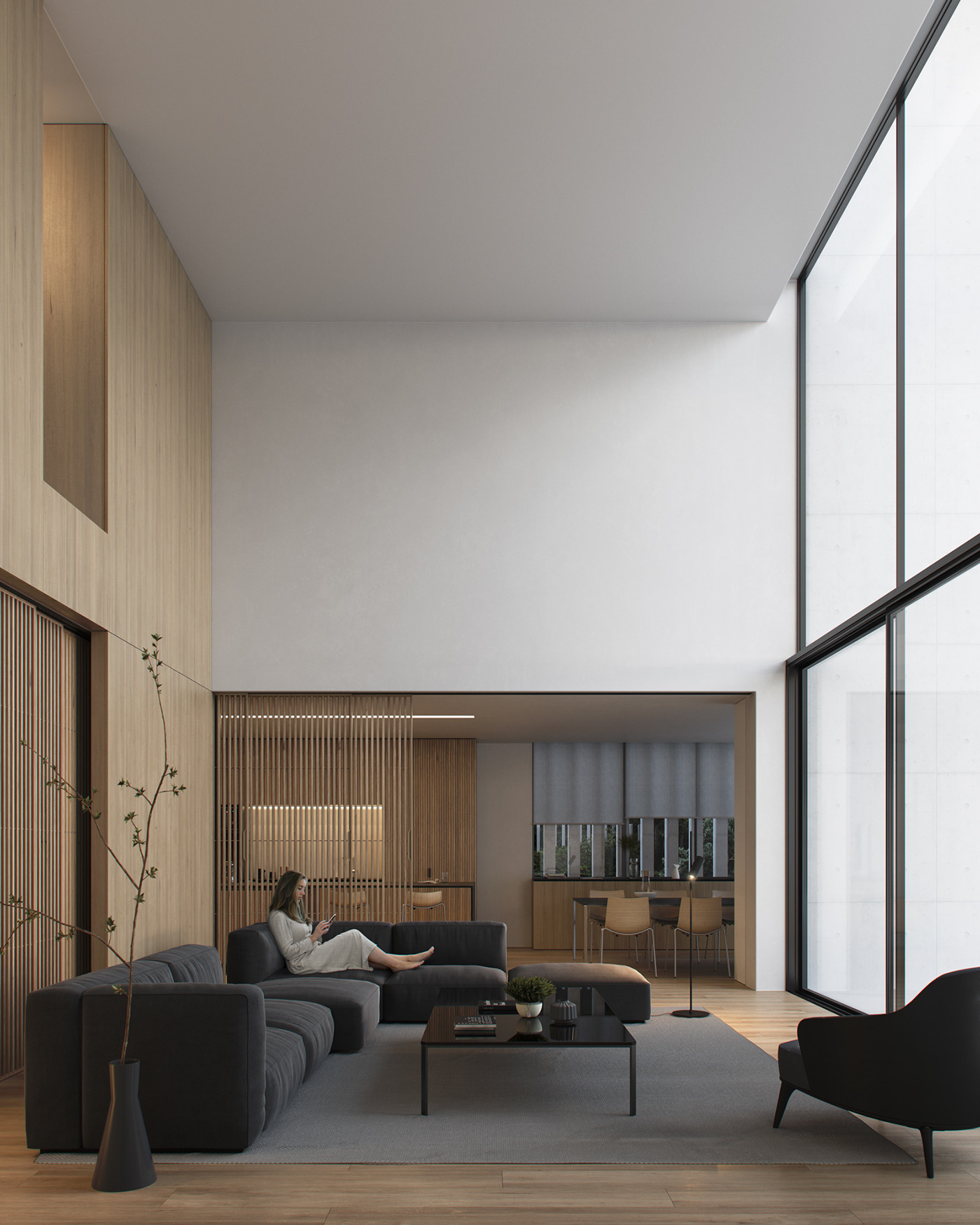 Architecture，Design，Simplicity，exquisite，