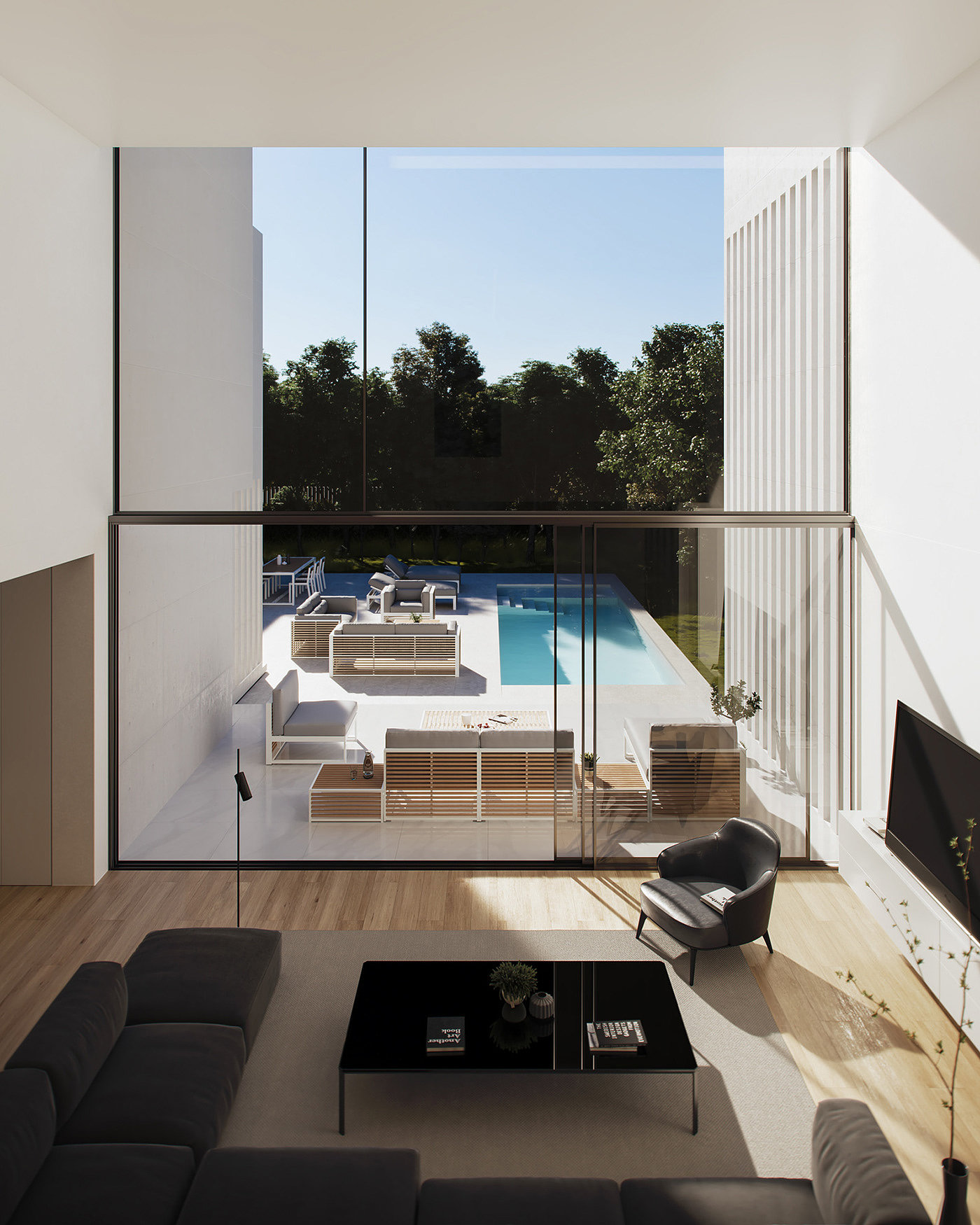 Architecture，Design，Simplicity，exquisite，