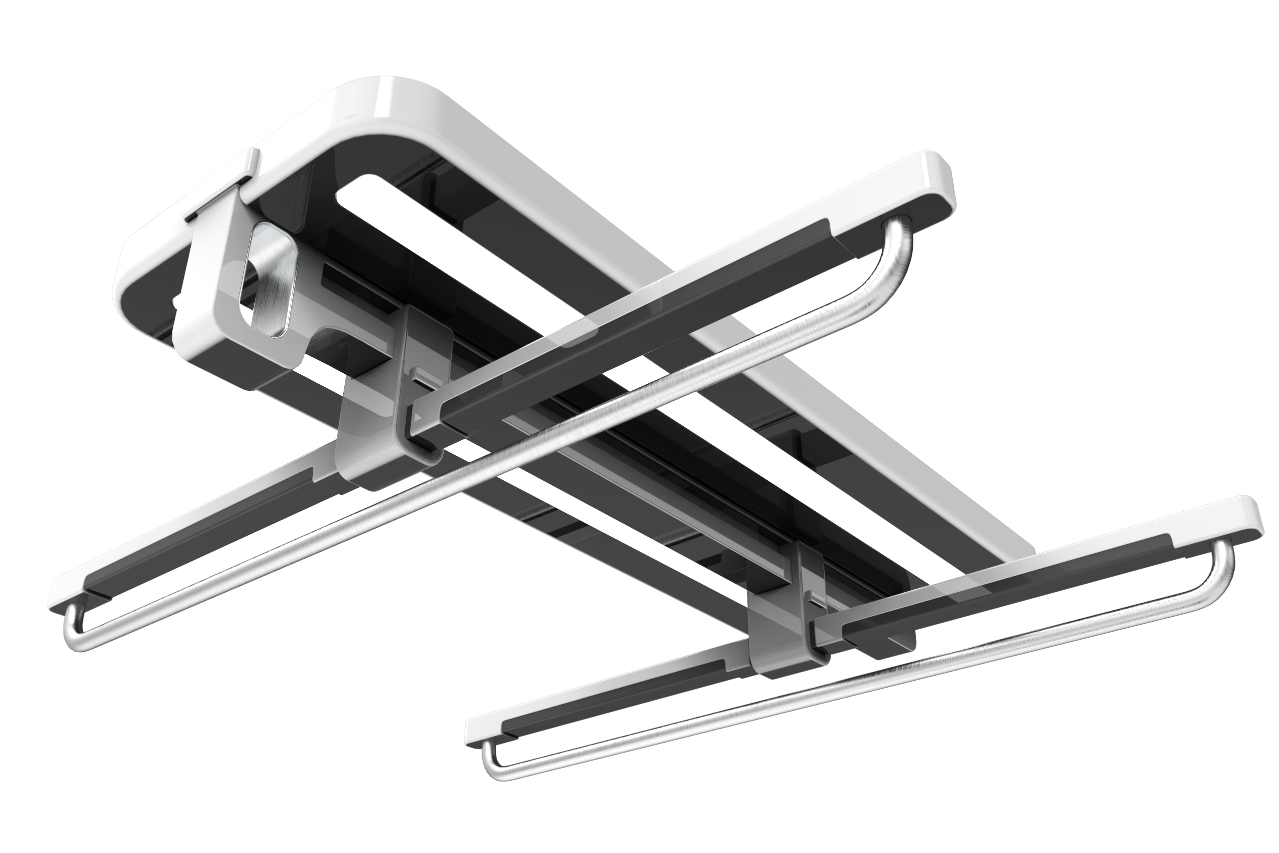 Refrigerator interior，