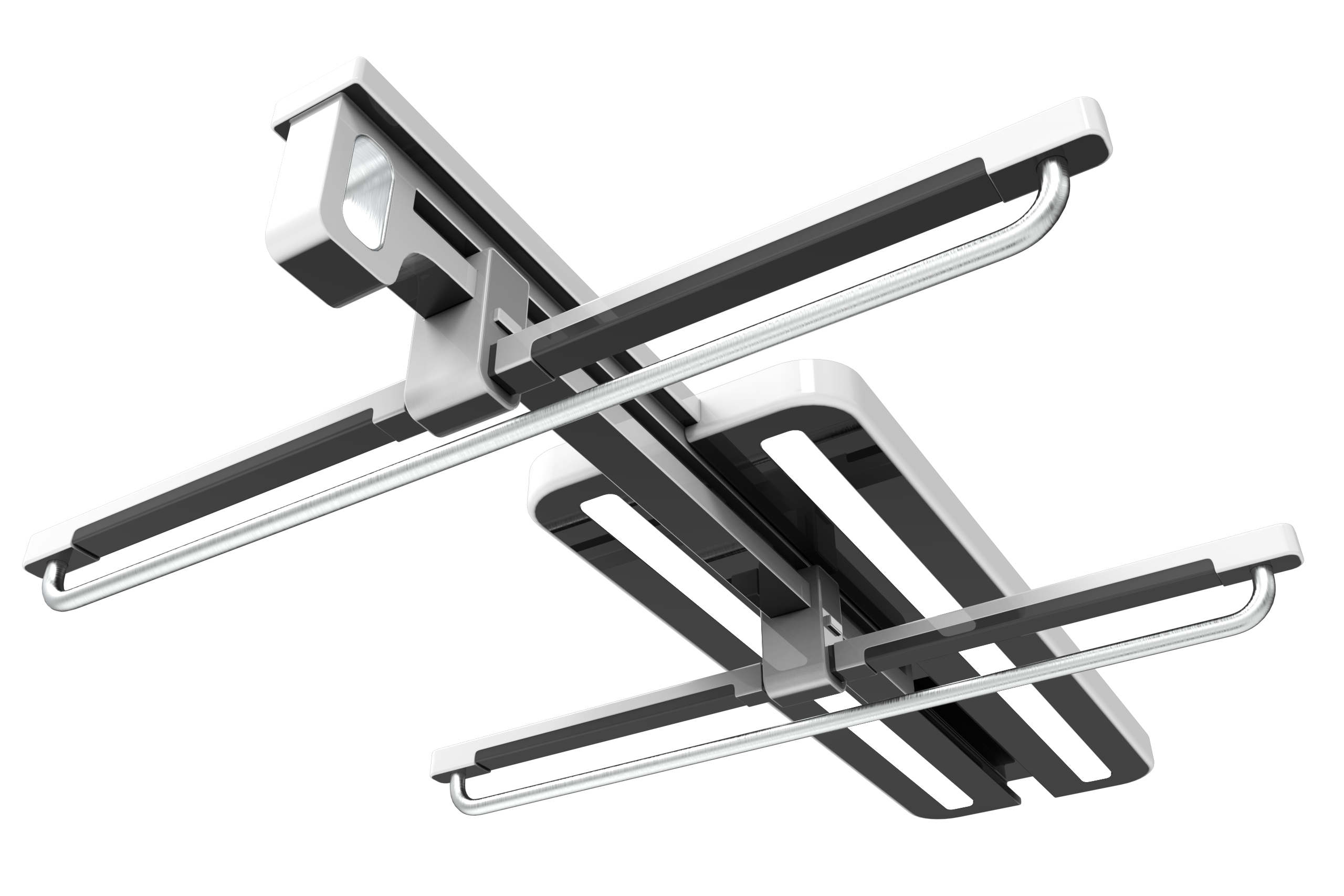 Refrigerator interior，