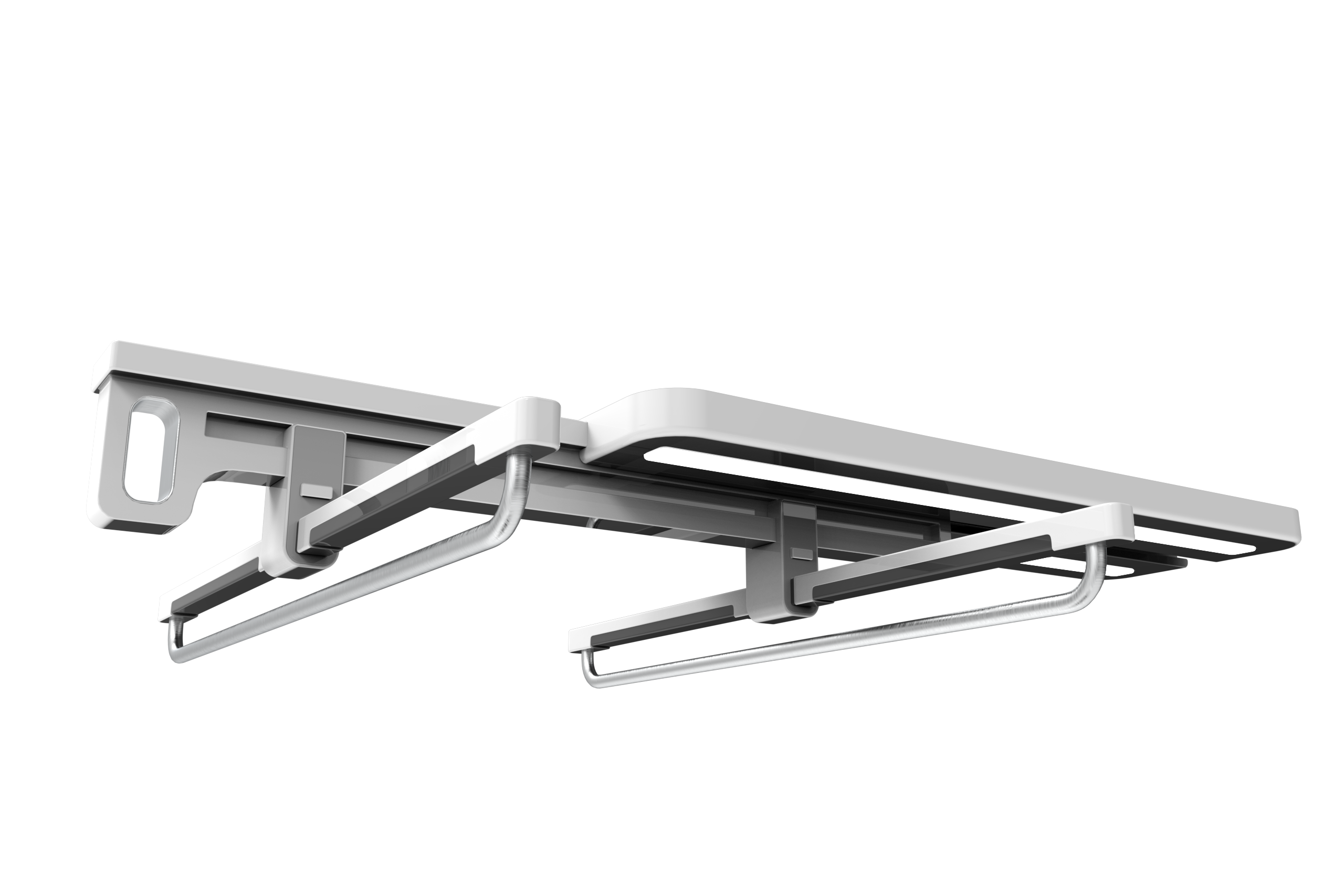 Refrigerator interior，