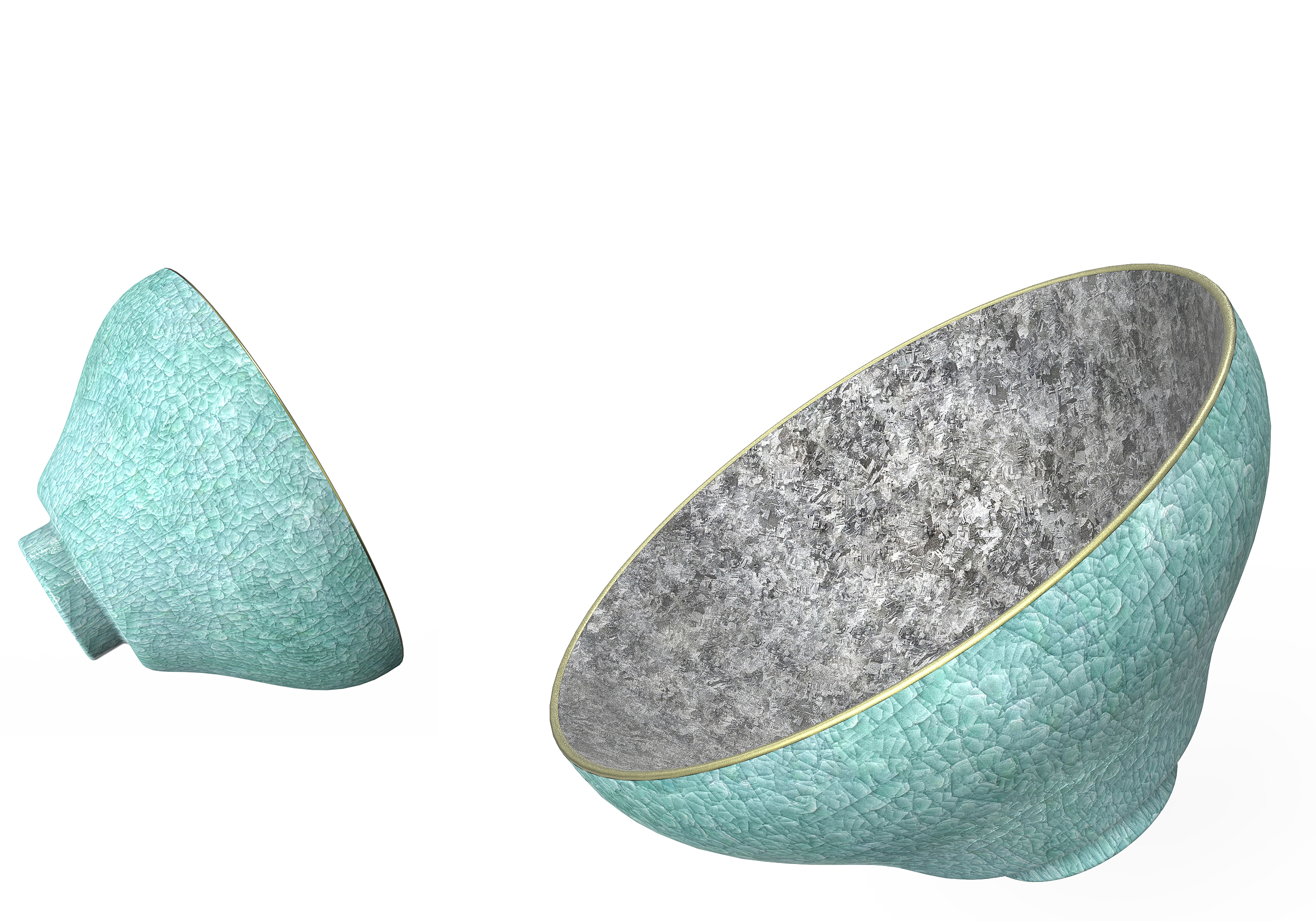 titanium，ceramics，cup，tea set，