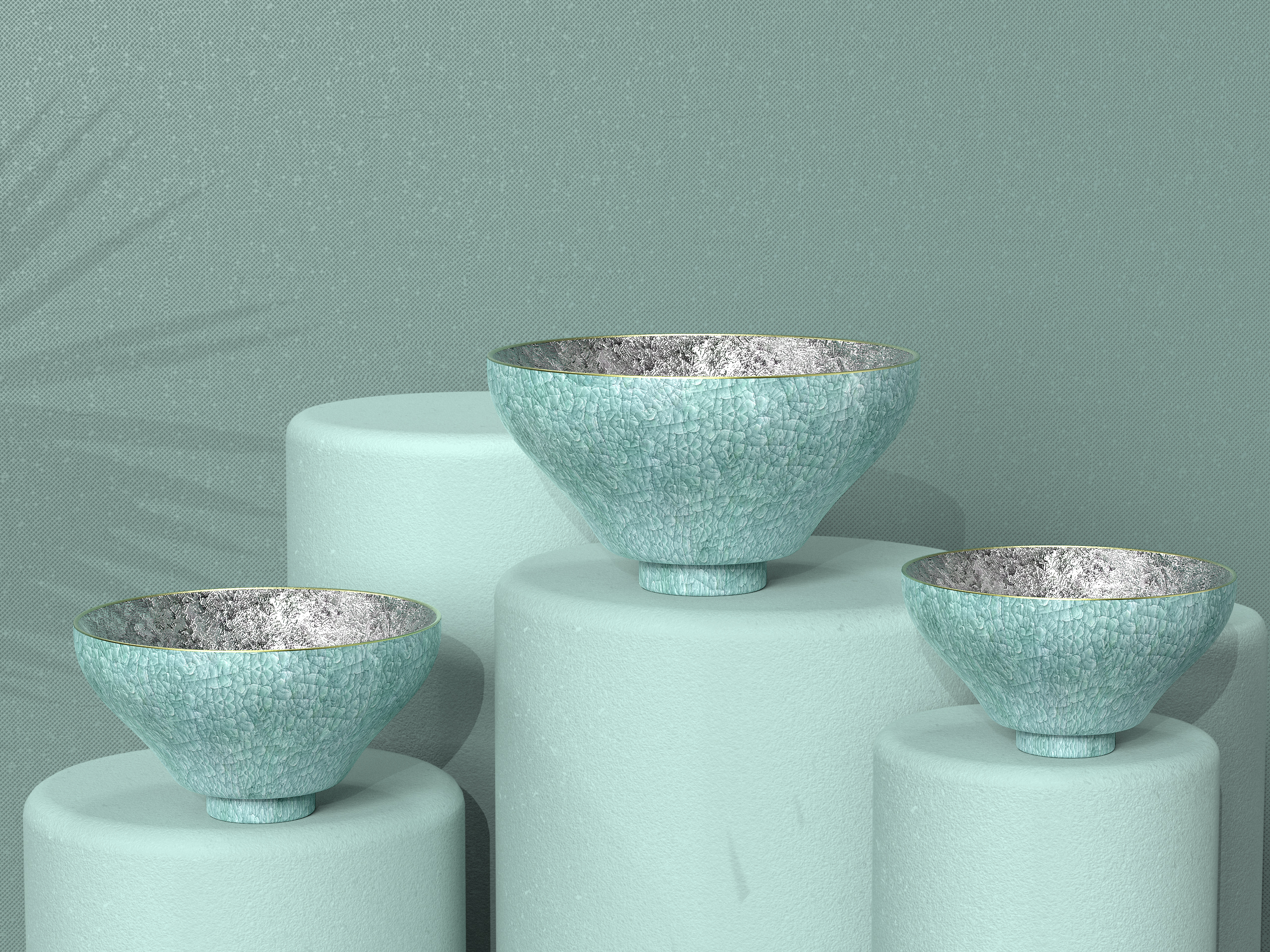 titanium，ceramics，cup，tea set，