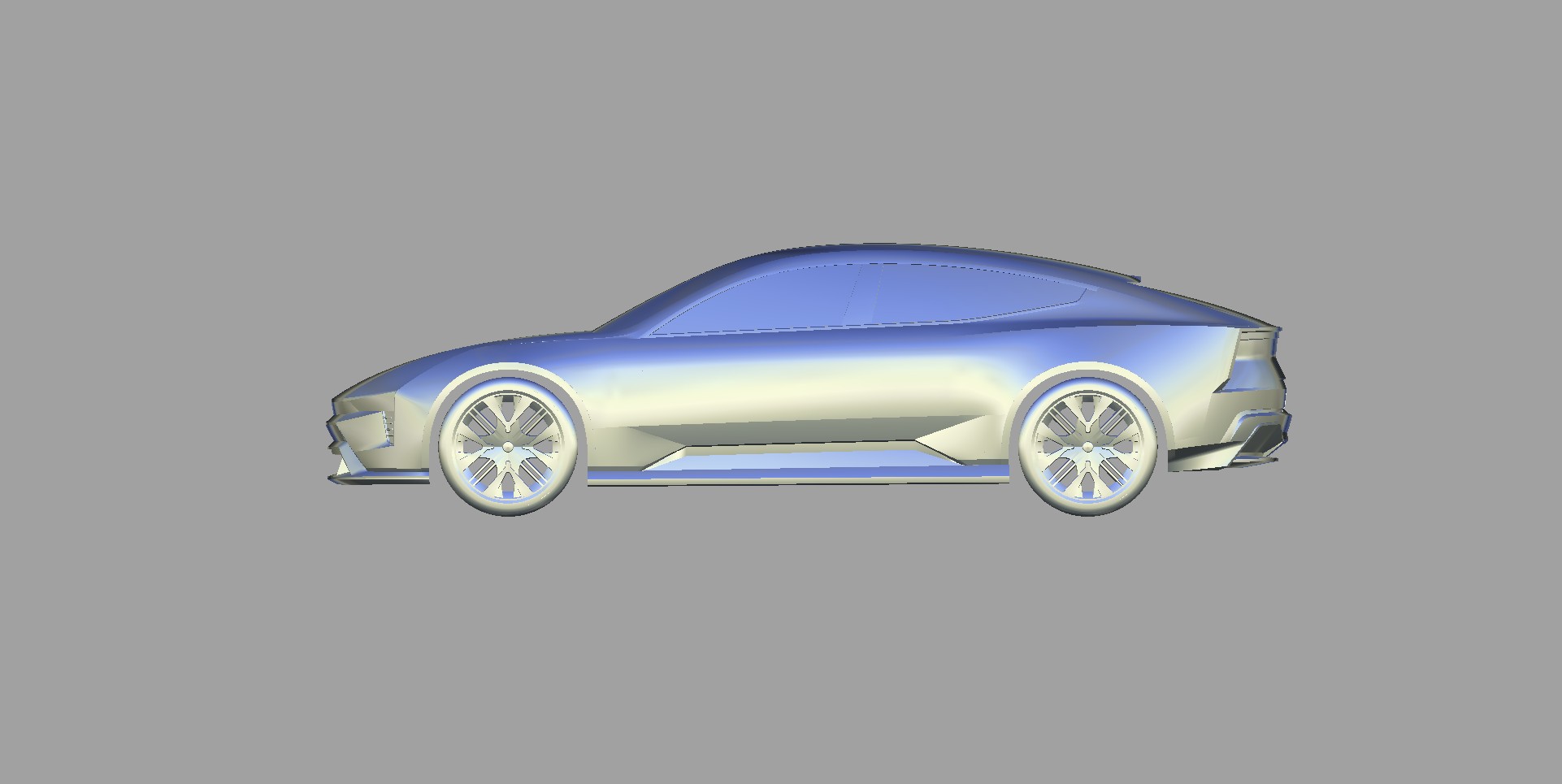 Modeling exercise，