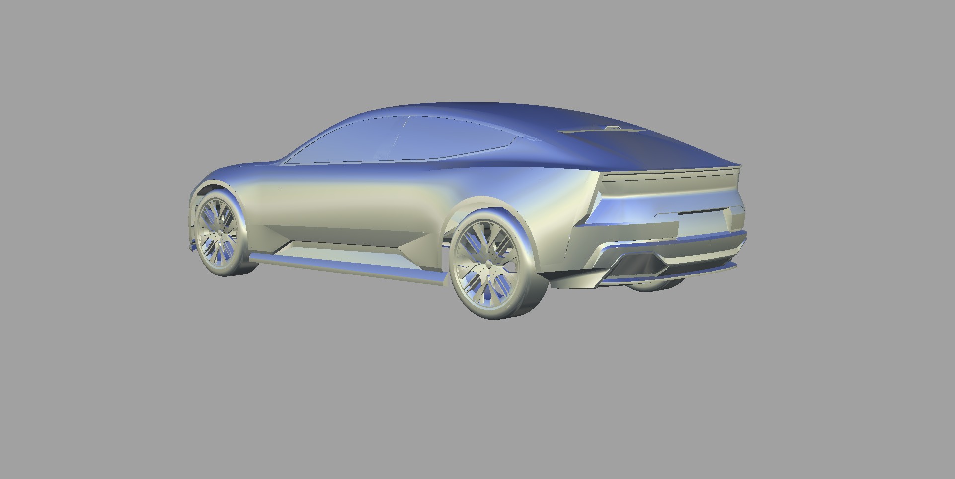 Modeling exercise，