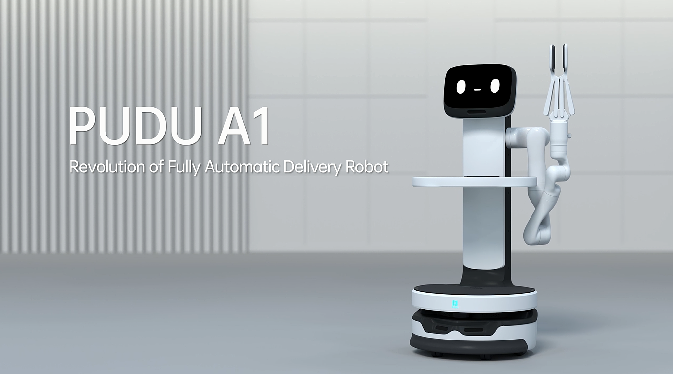 robot，
