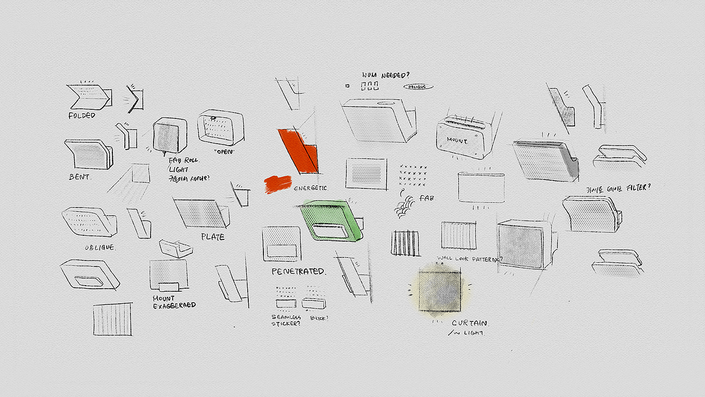 air cleaner，product design，industrial design，air，Design，