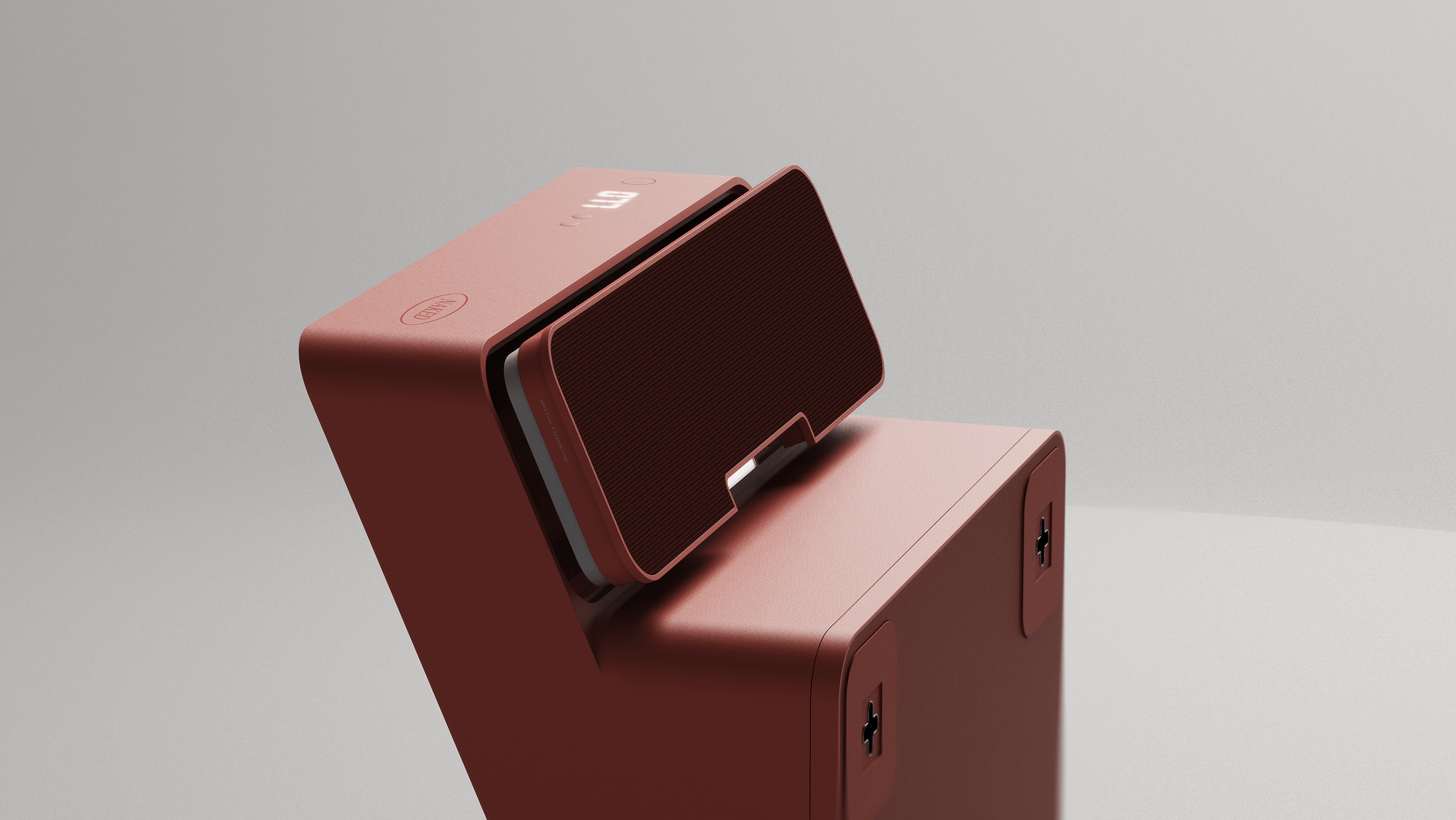 air cleaner，product design，industrial design，air，Design，