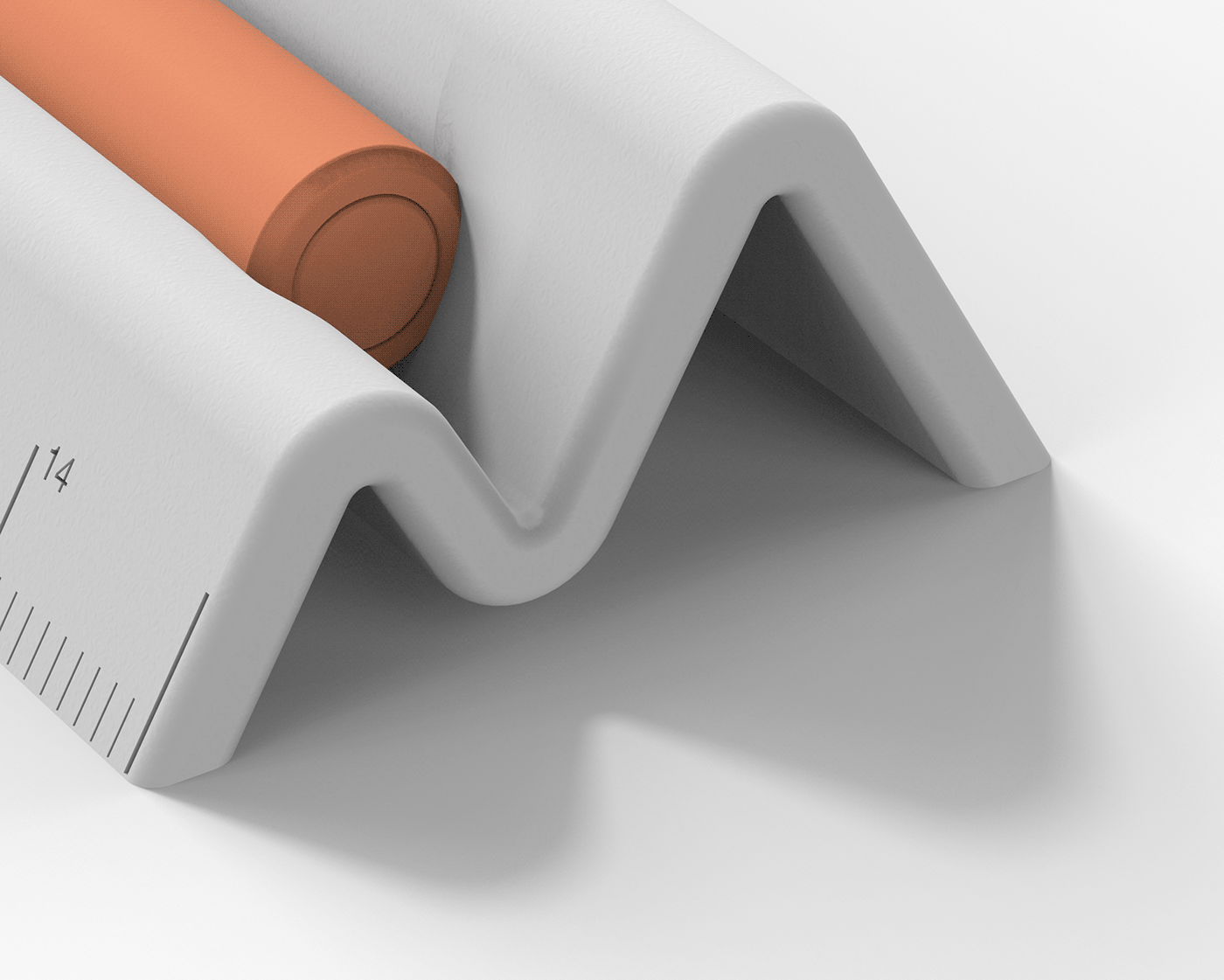 to work in an office，sunrise，industrial design，object，ruler，