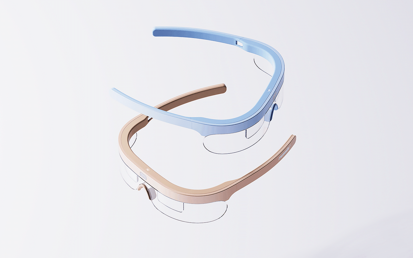 Goggles，motion，Ar glasses，Glasses design，product design，product，