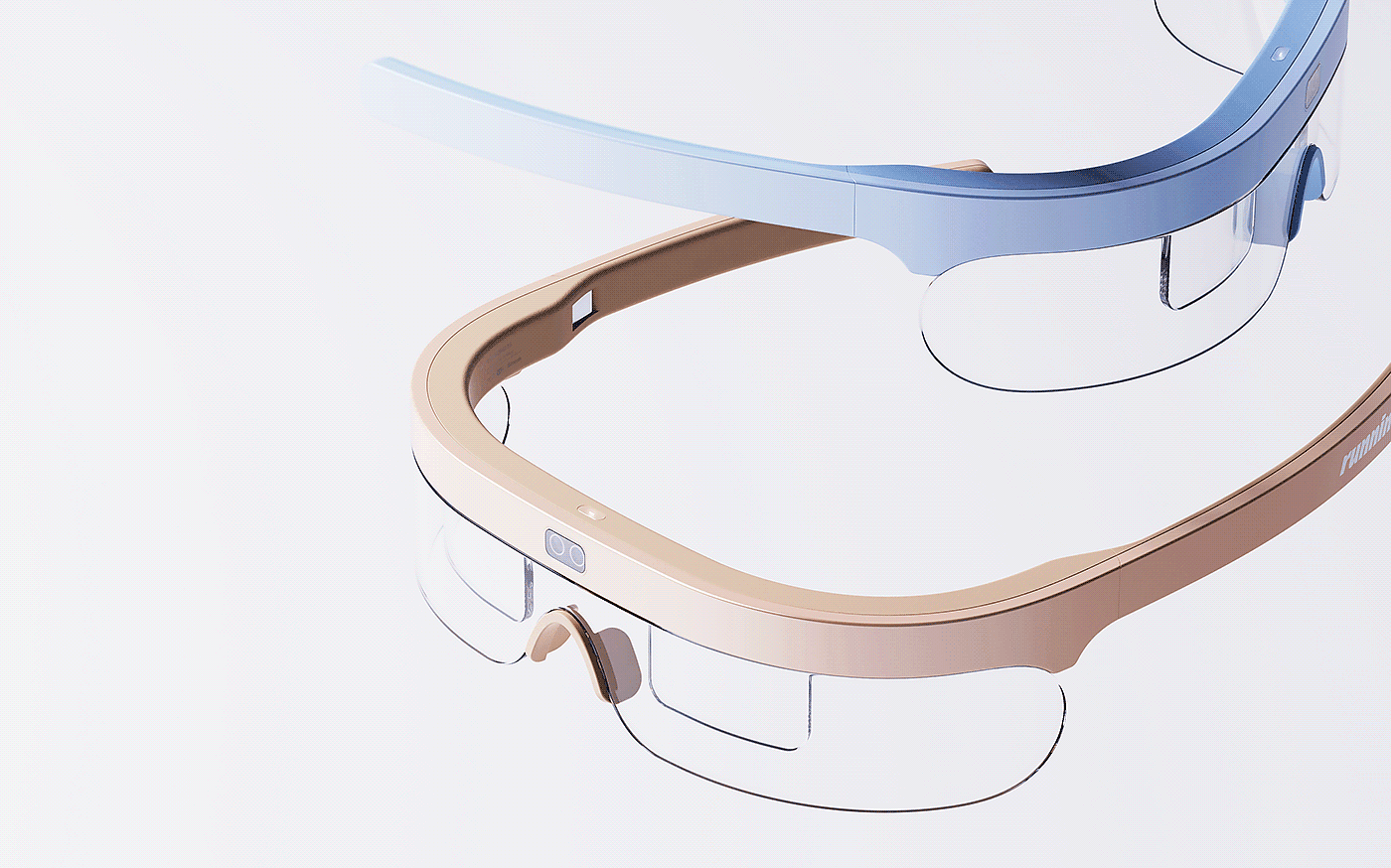 Goggles，motion，Ar glasses，Glasses design，product design，product，