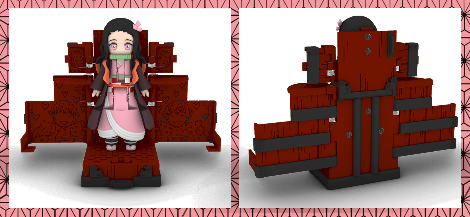 The Blade of Ghost Extinguishing，Your beans，Transformed toy，