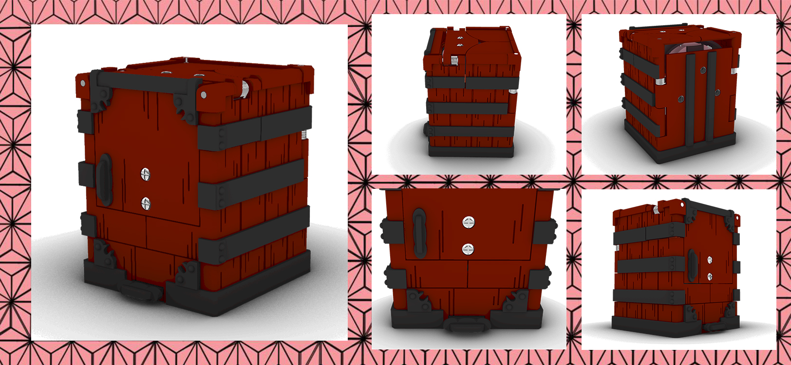 The Blade of Ghost Extinguishing，Your beans，Transformed toy，