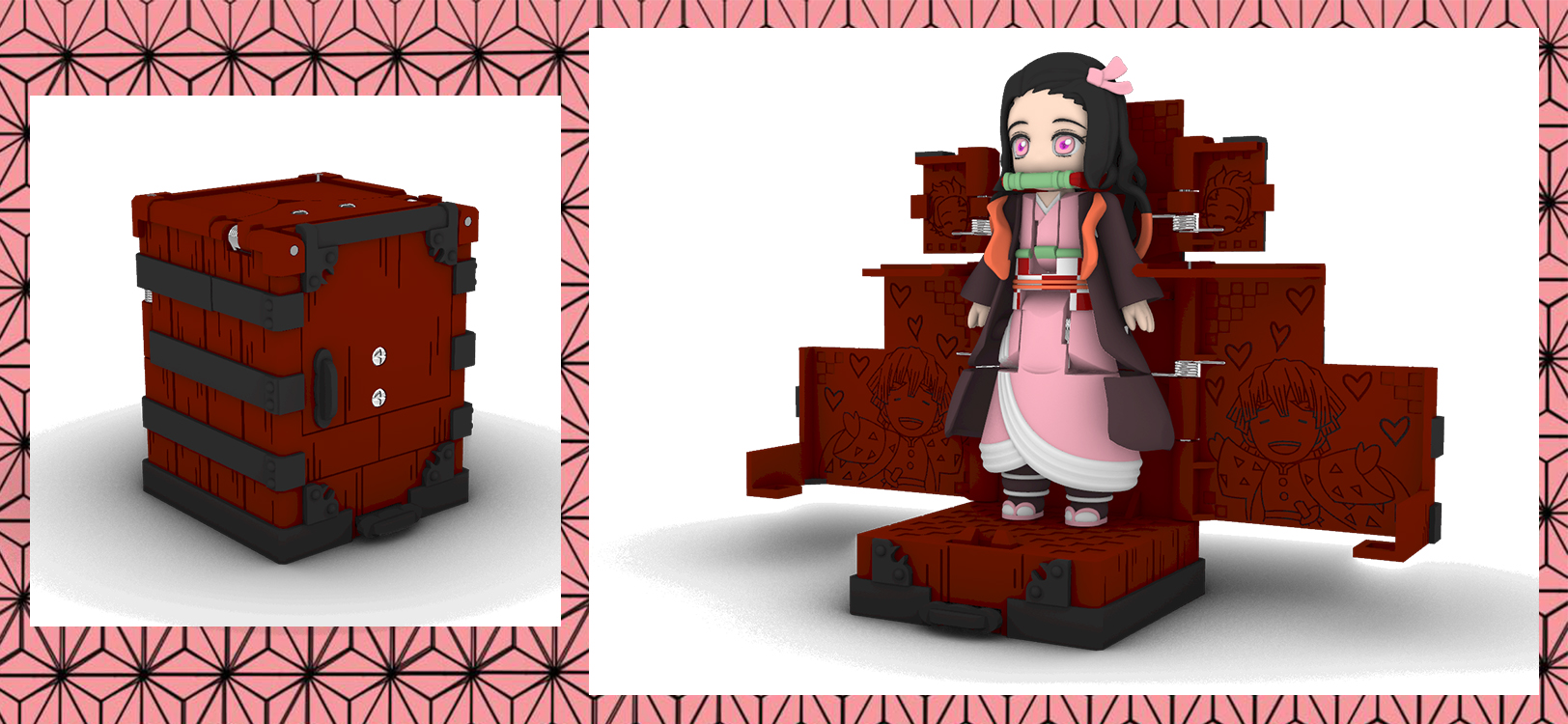 The Blade of Ghost Extinguishing，Your beans，Transformed toy，