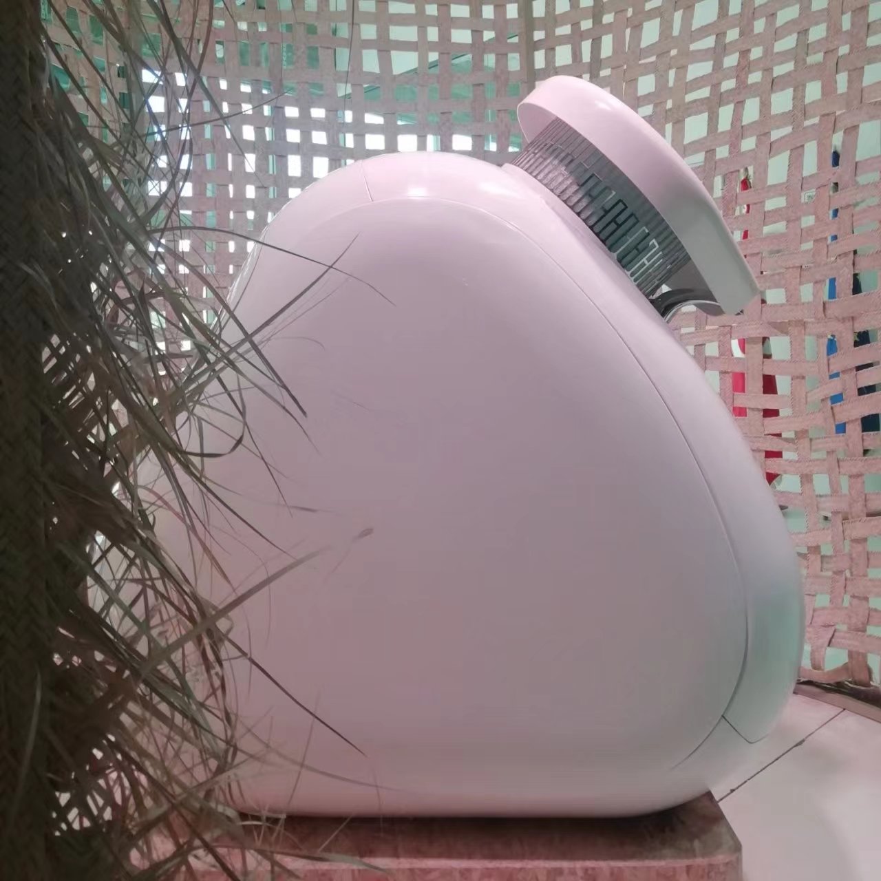 science and technology，exquisite，robot，product design，