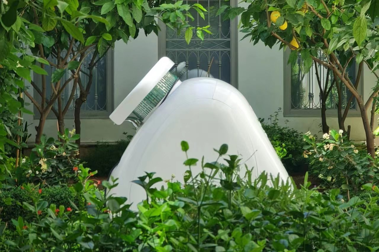 science and technology，exquisite，robot，product design，