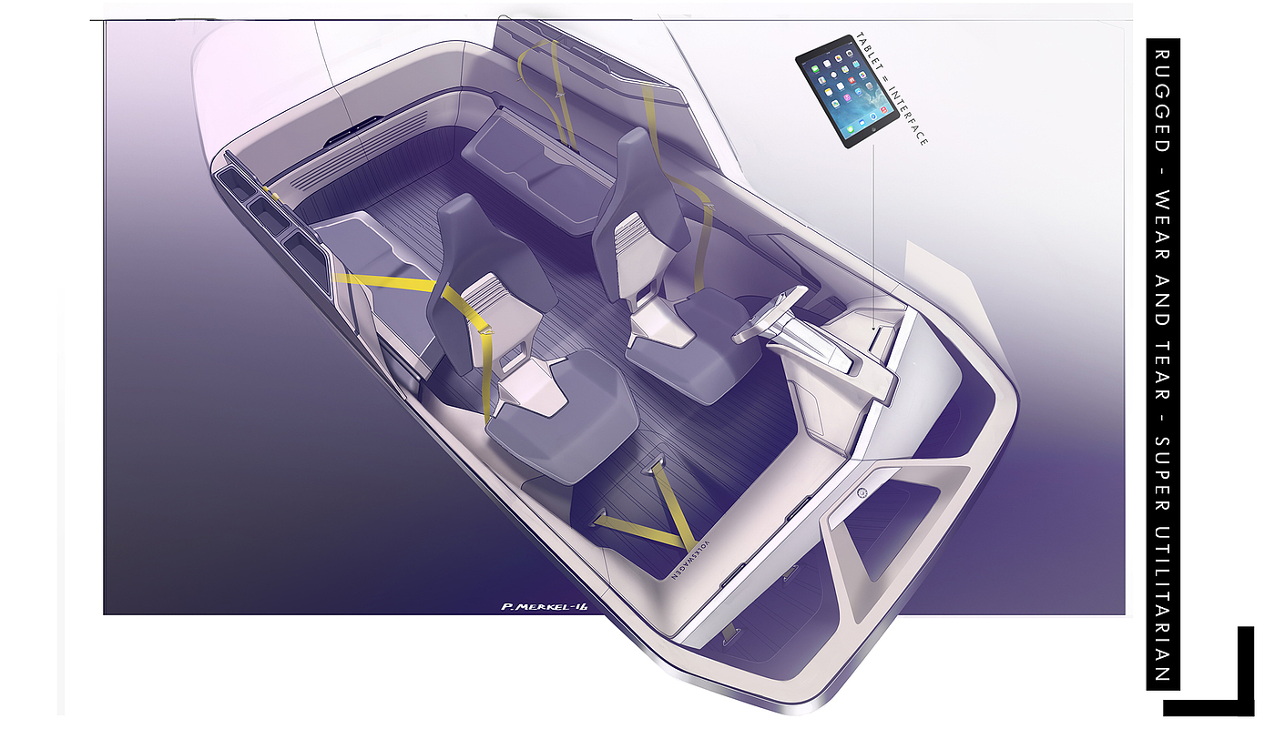 public，Automobile design，design process ，industrial design，