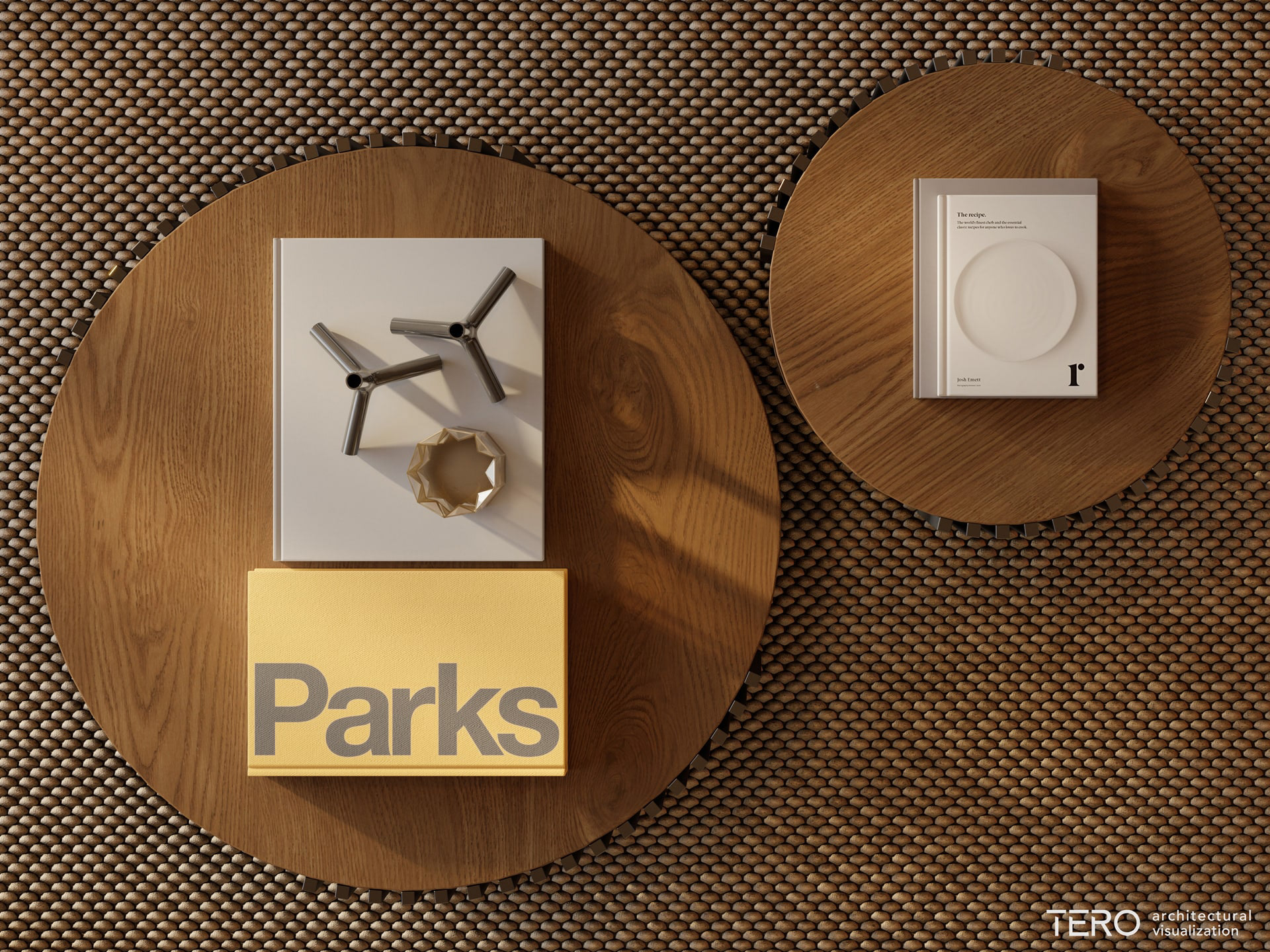 villa，The sun is shining.，natural，Self-feeling，