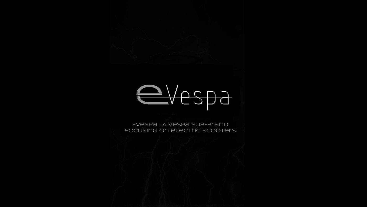 EVespa，Electric scooter，Electric vehicle，Cool，