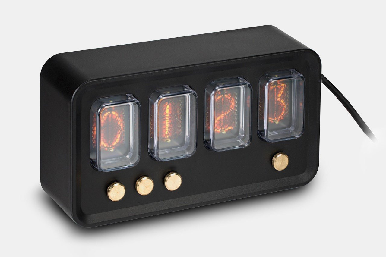 Clock，Retro，Simplicity，