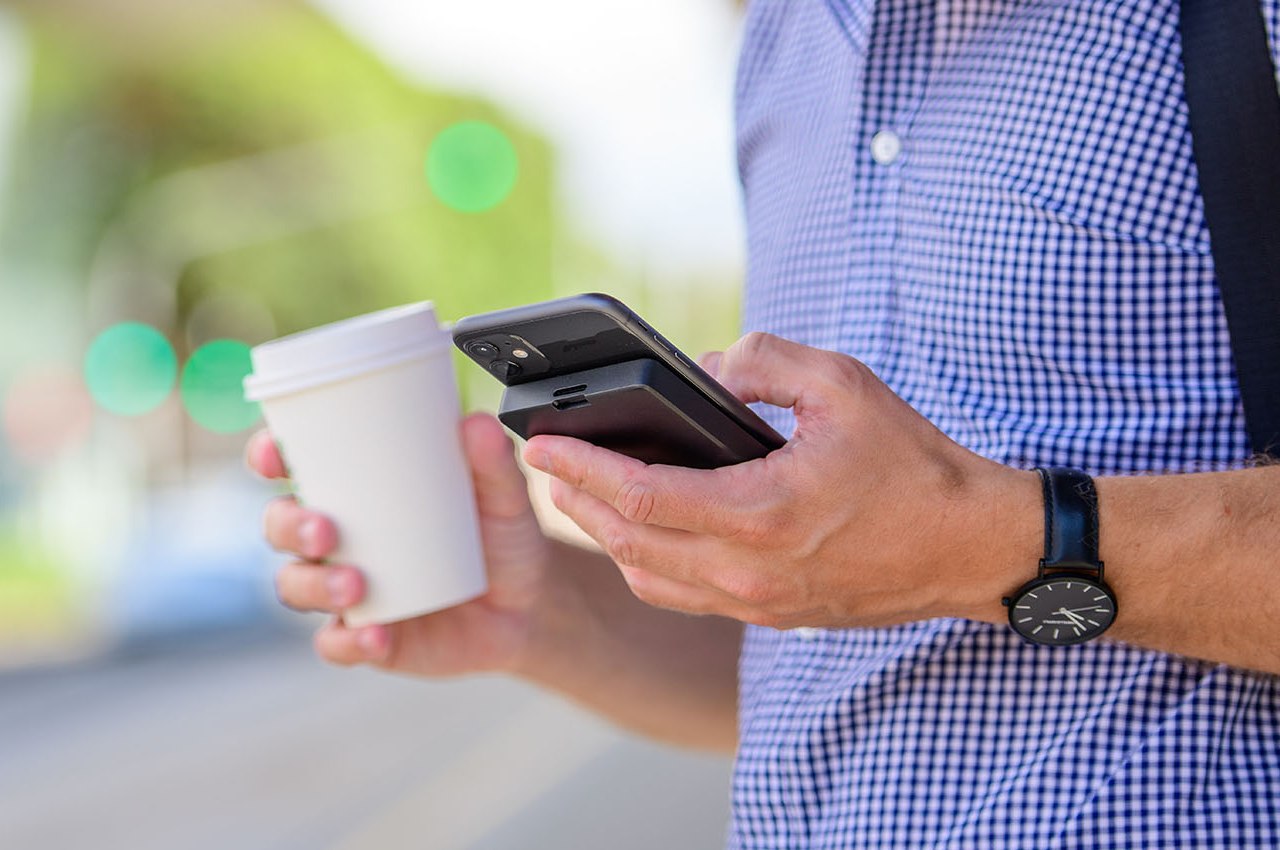 wireless charger ，new concept，NOA Daytripper，