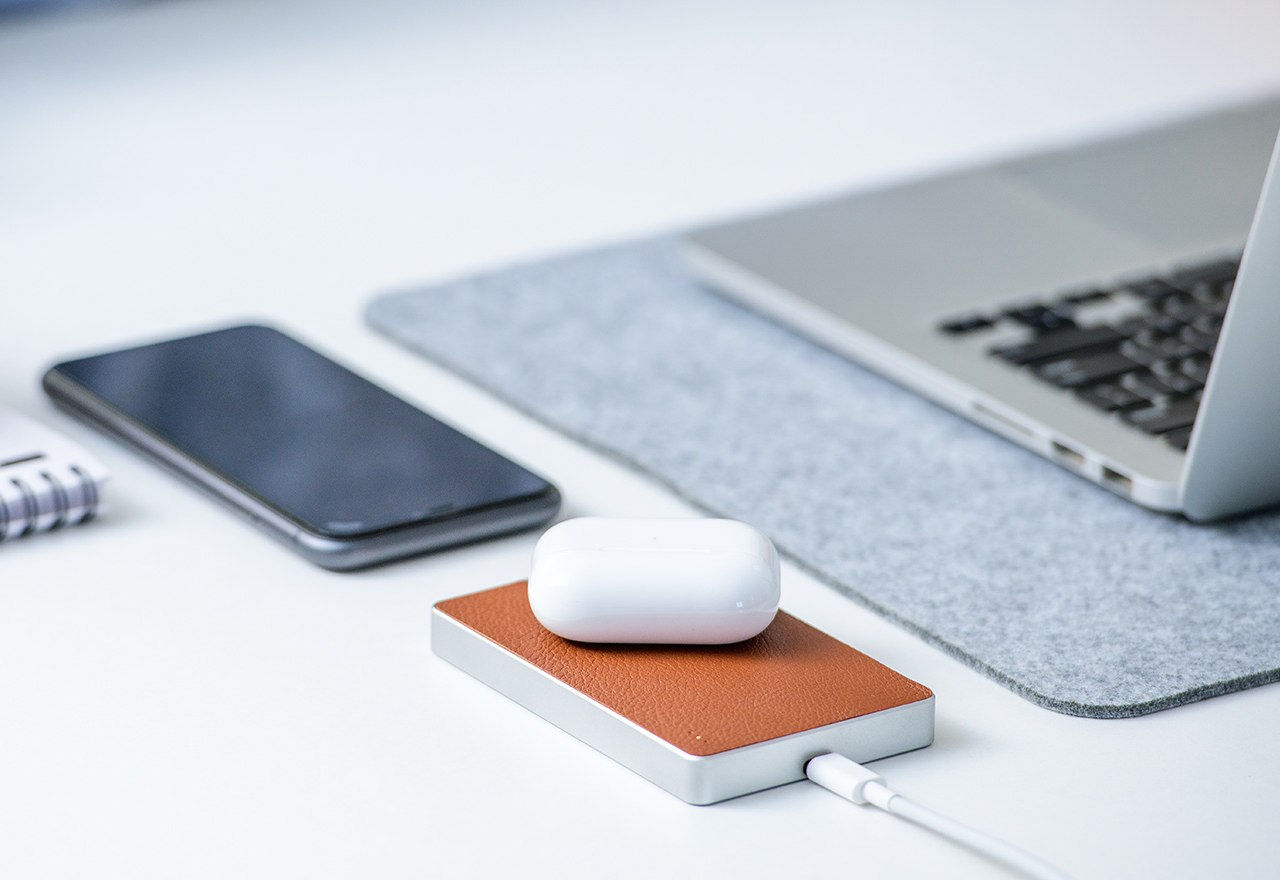 wireless charger ，new concept，NOA Daytripper，