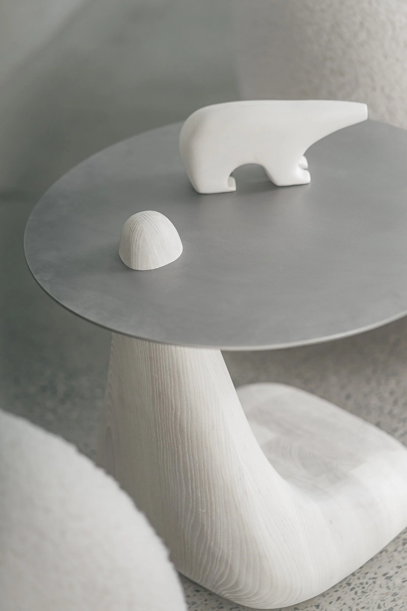 Side table，Table，Coralis，