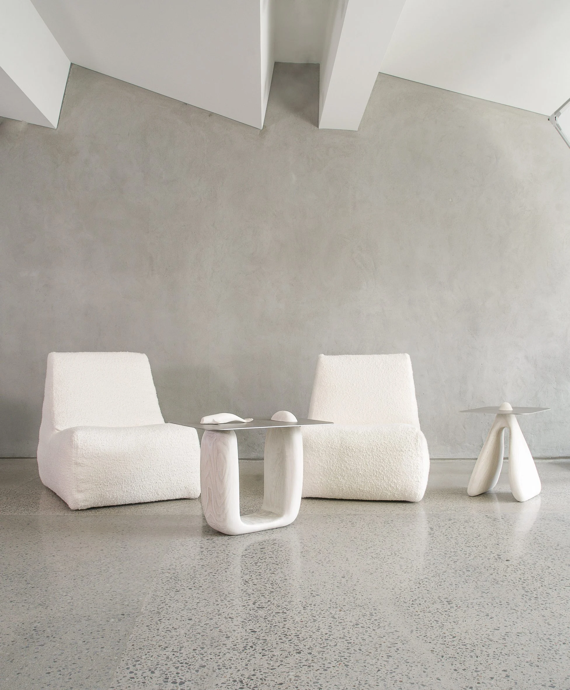 Side table，Table，Coralis，