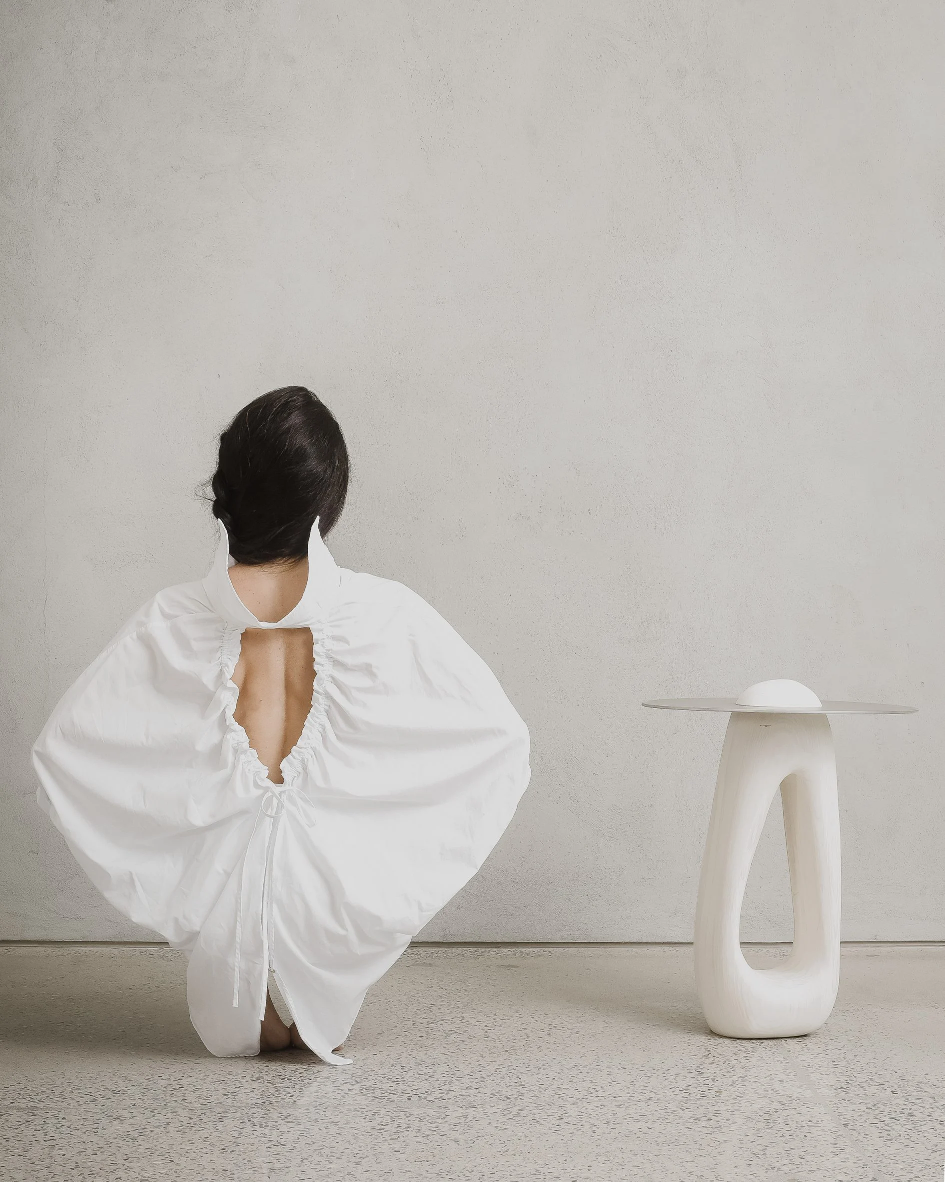 Side table，Table，Coralis，