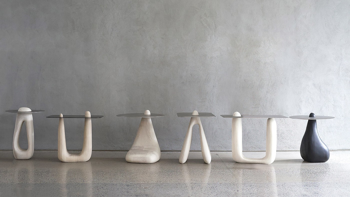 Side table，Table，Coralis，