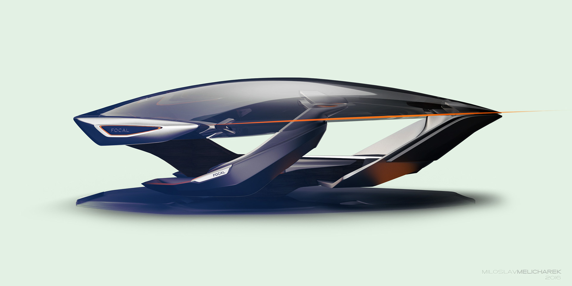 conceptual design，automobile，Indoor prototype，