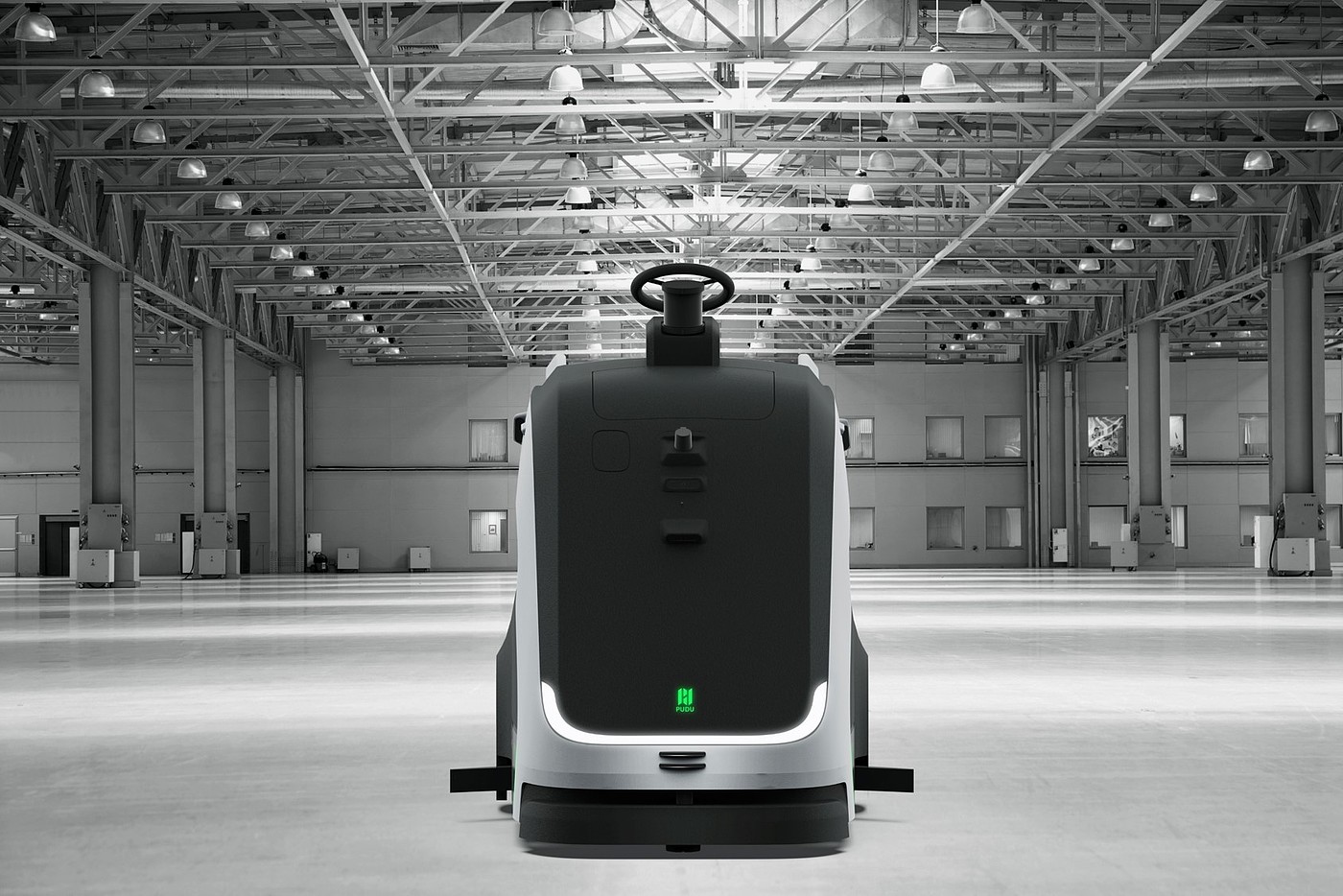 robot，