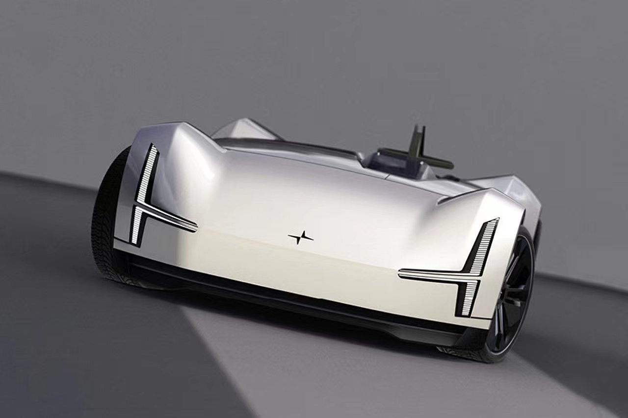 concept，Sports car，Design，exquisite，white，Automobile design，