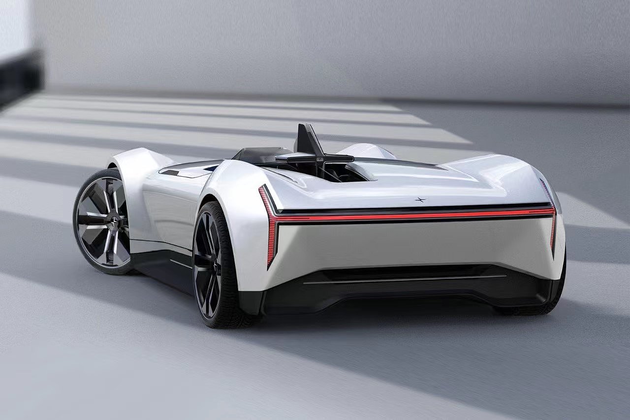 concept，Sports car，Design，exquisite，white，Automobile design，