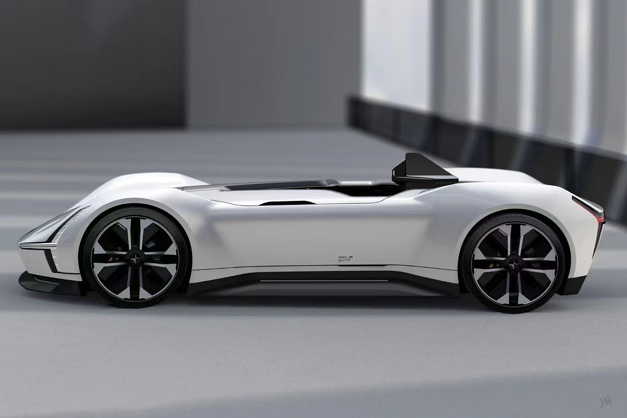 concept，Sports car，Design，exquisite，white，Automobile design，