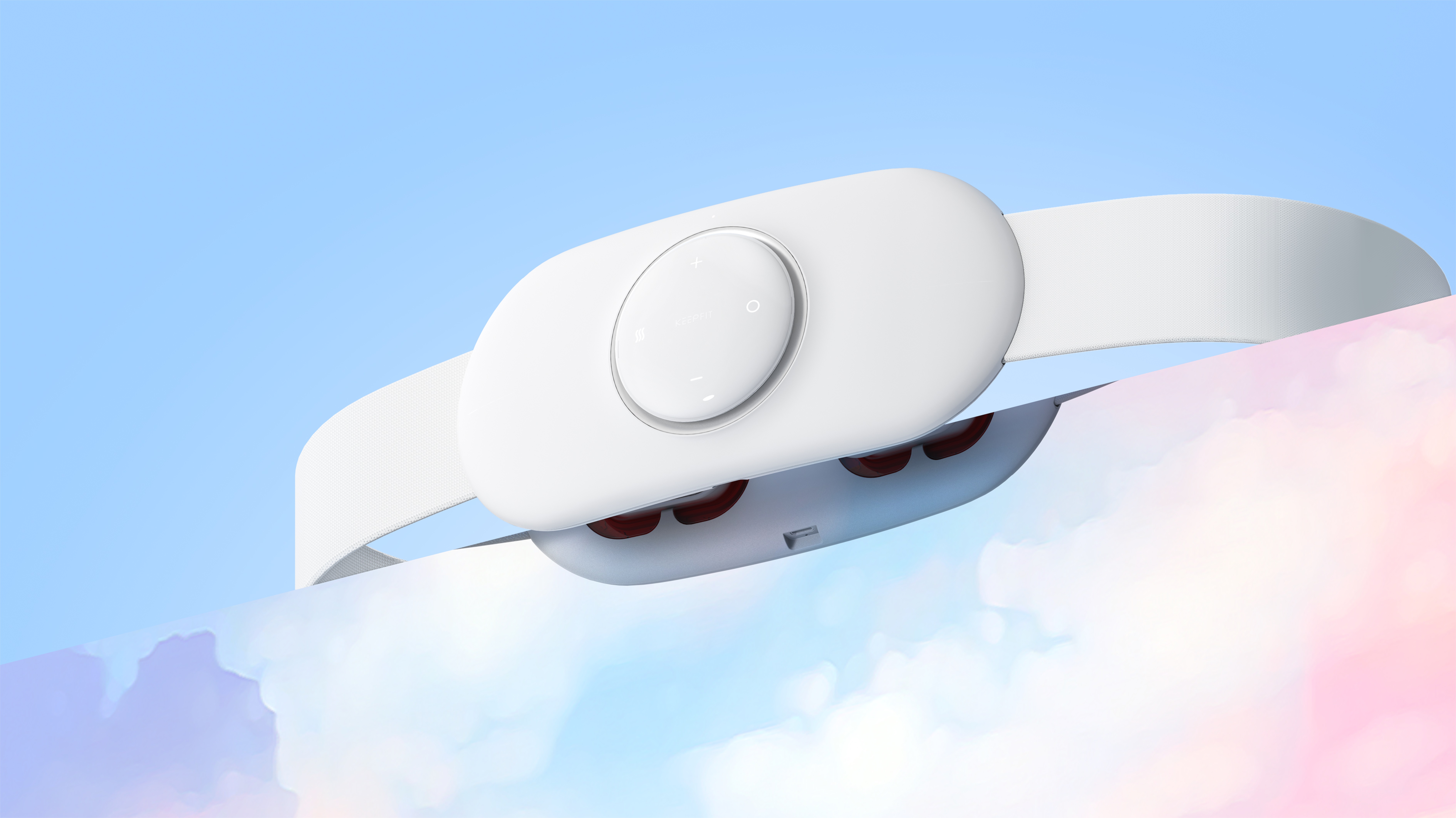 waist，massage，product design，industrial design，Nursing products，