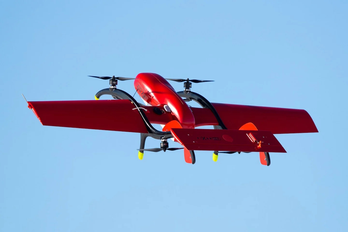 Fixar 007，UAV，FIXED-WING DRONE，