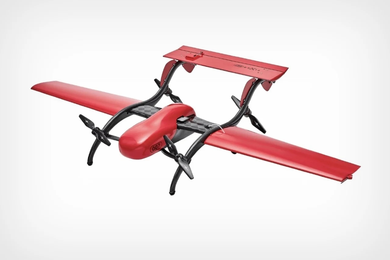 Fixar 007，UAV，FIXED-WING DRONE，