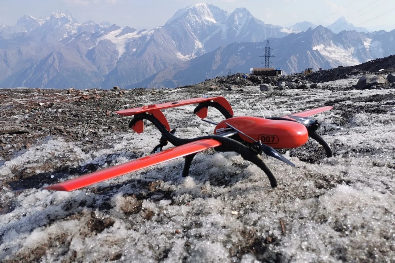 Fixar 007，UAV，FIXED-WING DRONE，