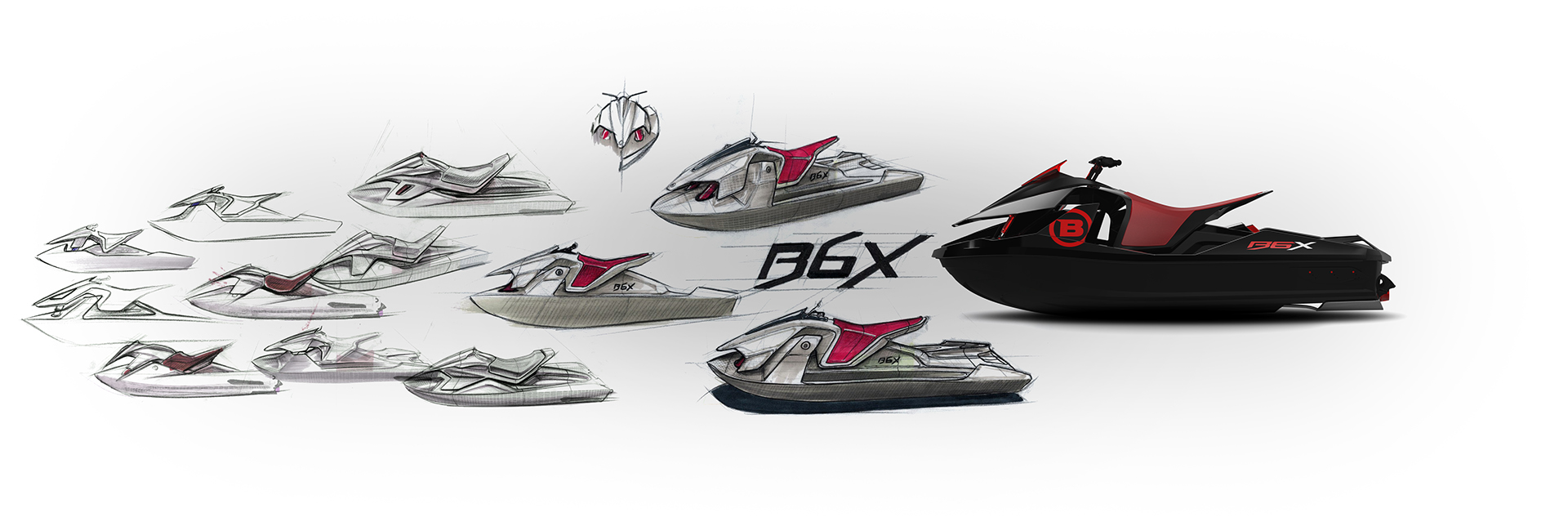 High performance，Belassi B6X!，pure，