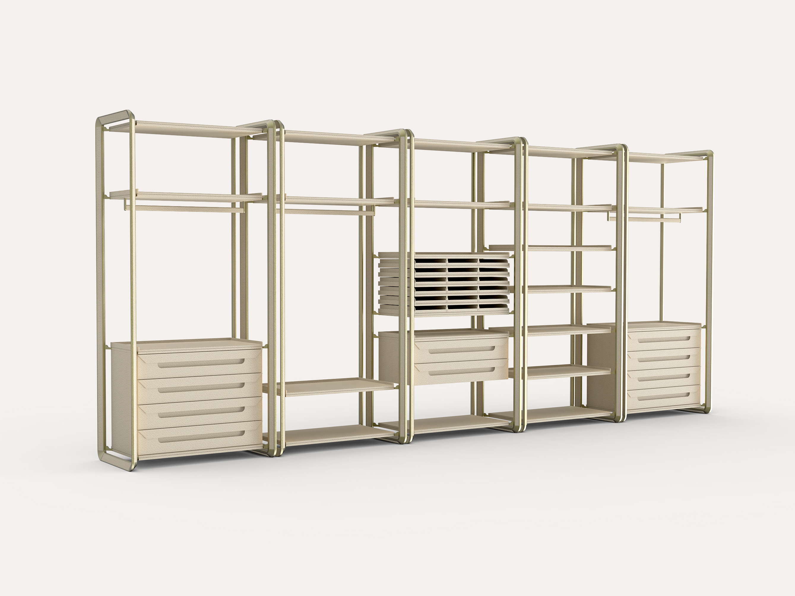 Cloakroom，wardrobe，