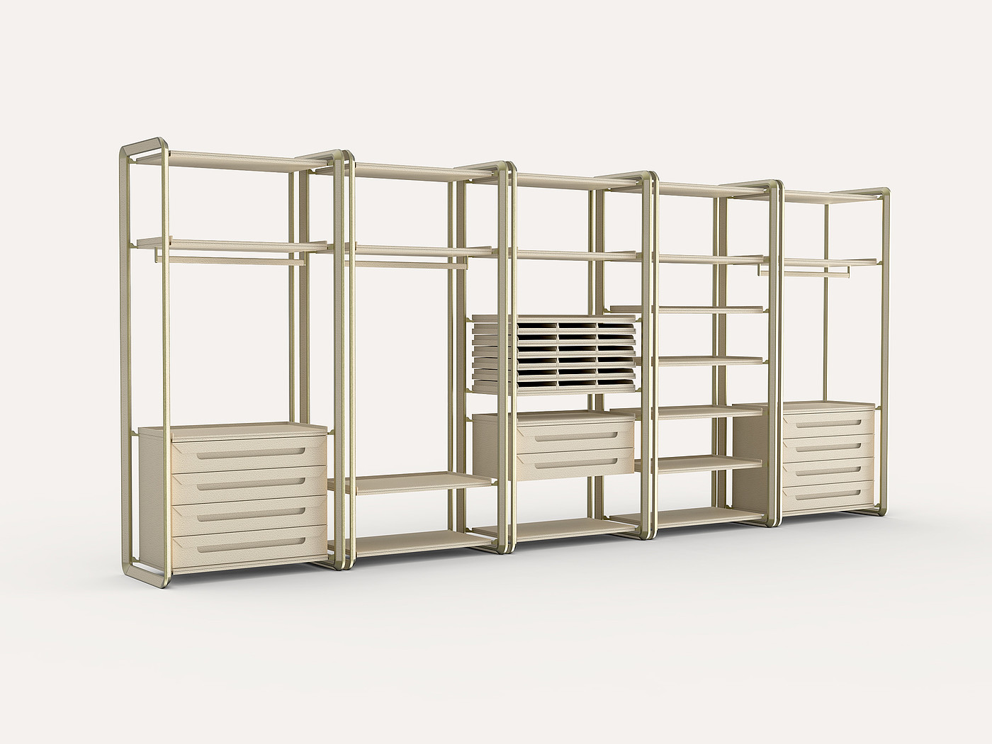 Cloakroom，wardrobe，