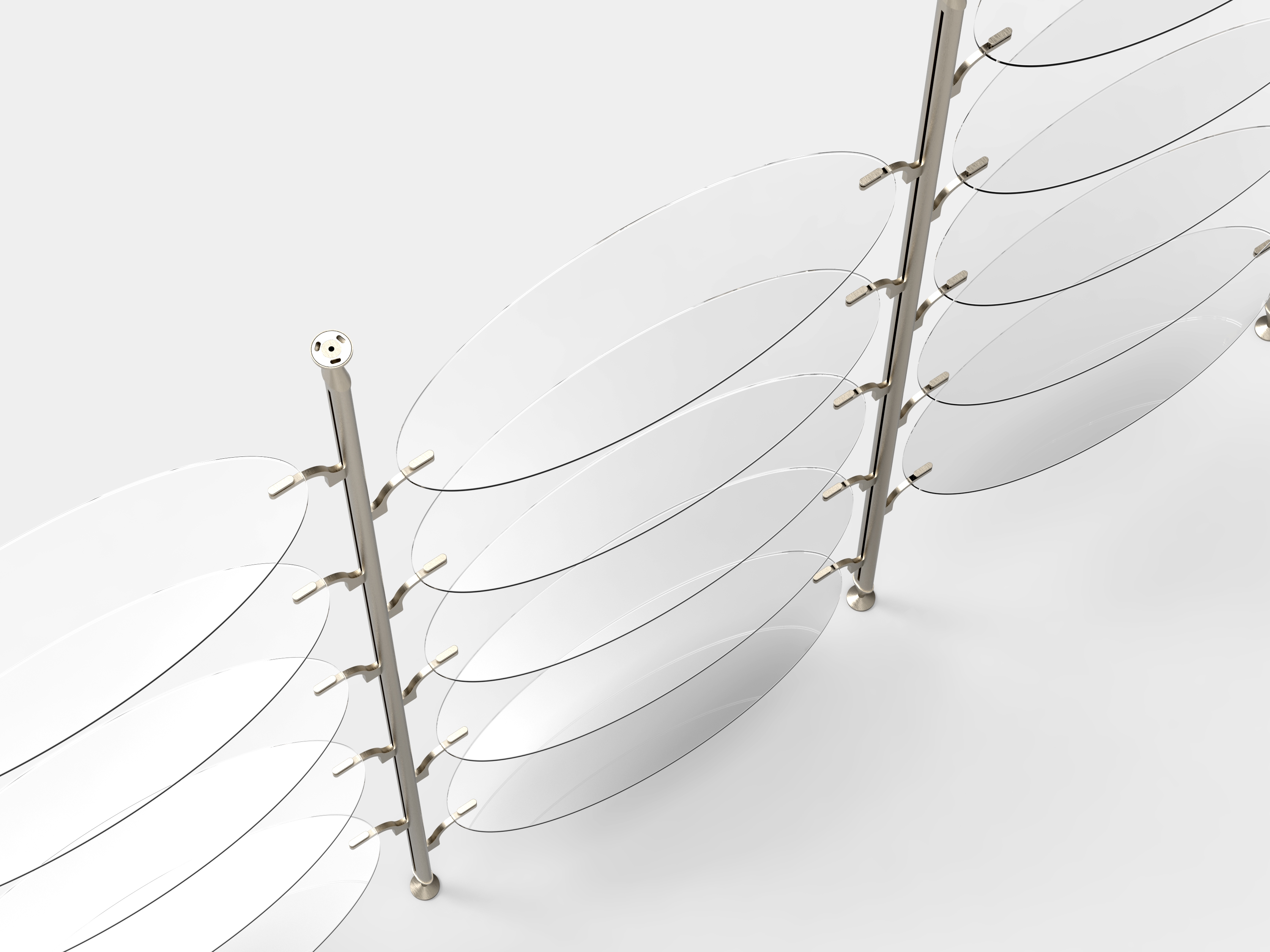 Shelves，bookshelf，Partition Frame，