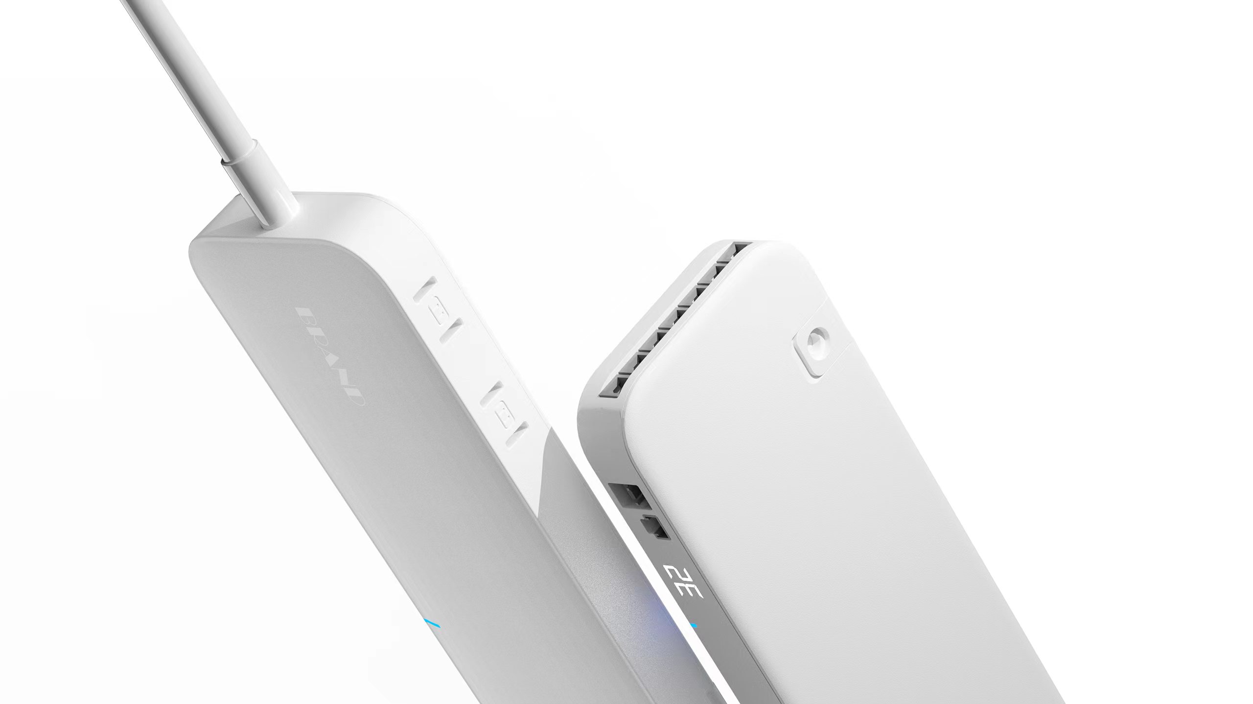 Cabinet lamp，Power Supply，Appearance design，