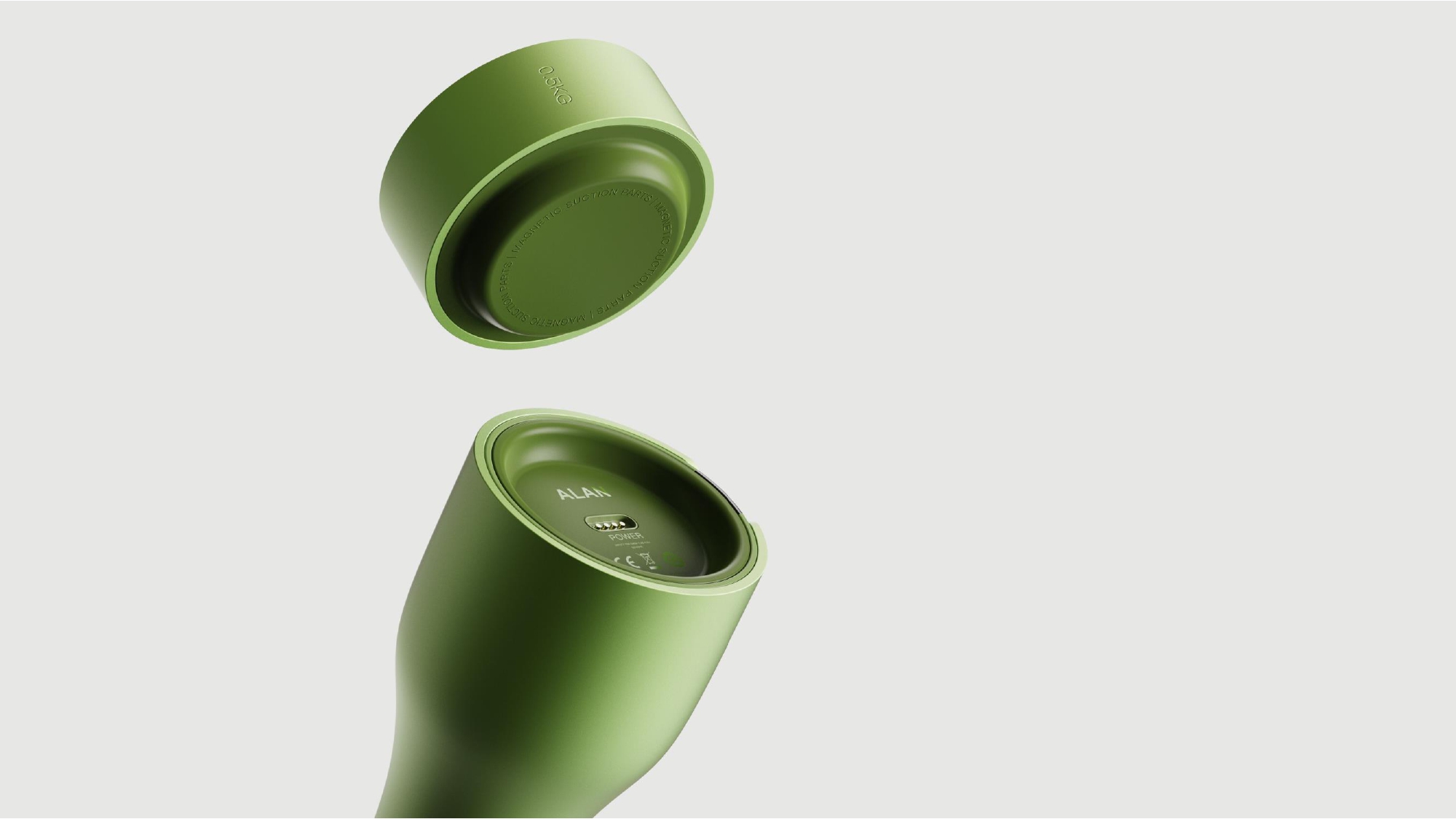 product design，industrial design，Keyshot rendering，sample reels，dumbbell，Fitness Equipment，